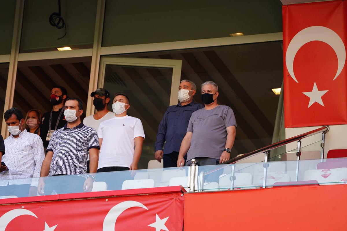 Antalyaspor - Gaziantep