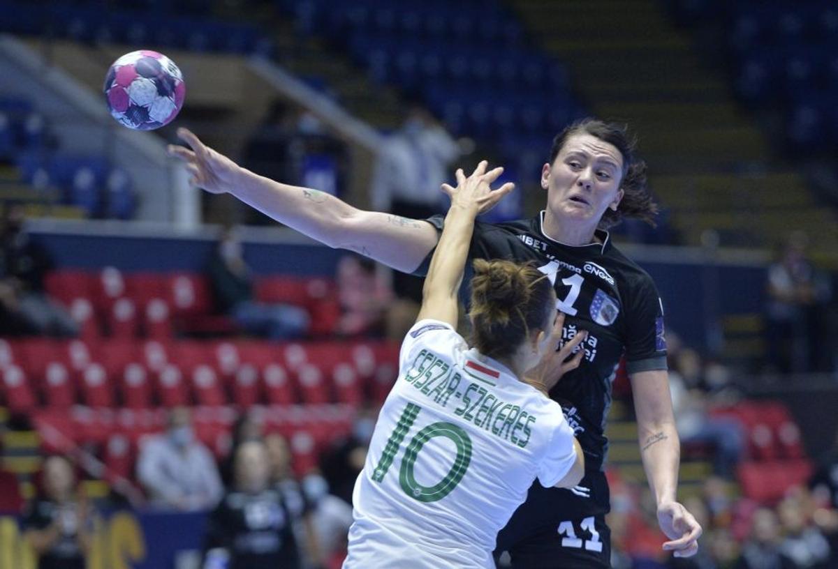 Ferencvaros - CSM București 31-27. VIDEO „Tigroaicele” au clacat în repriza secundă, în ciuda celor 9 goluri marcate de Cristina Neagu! Clasamentul ACUM