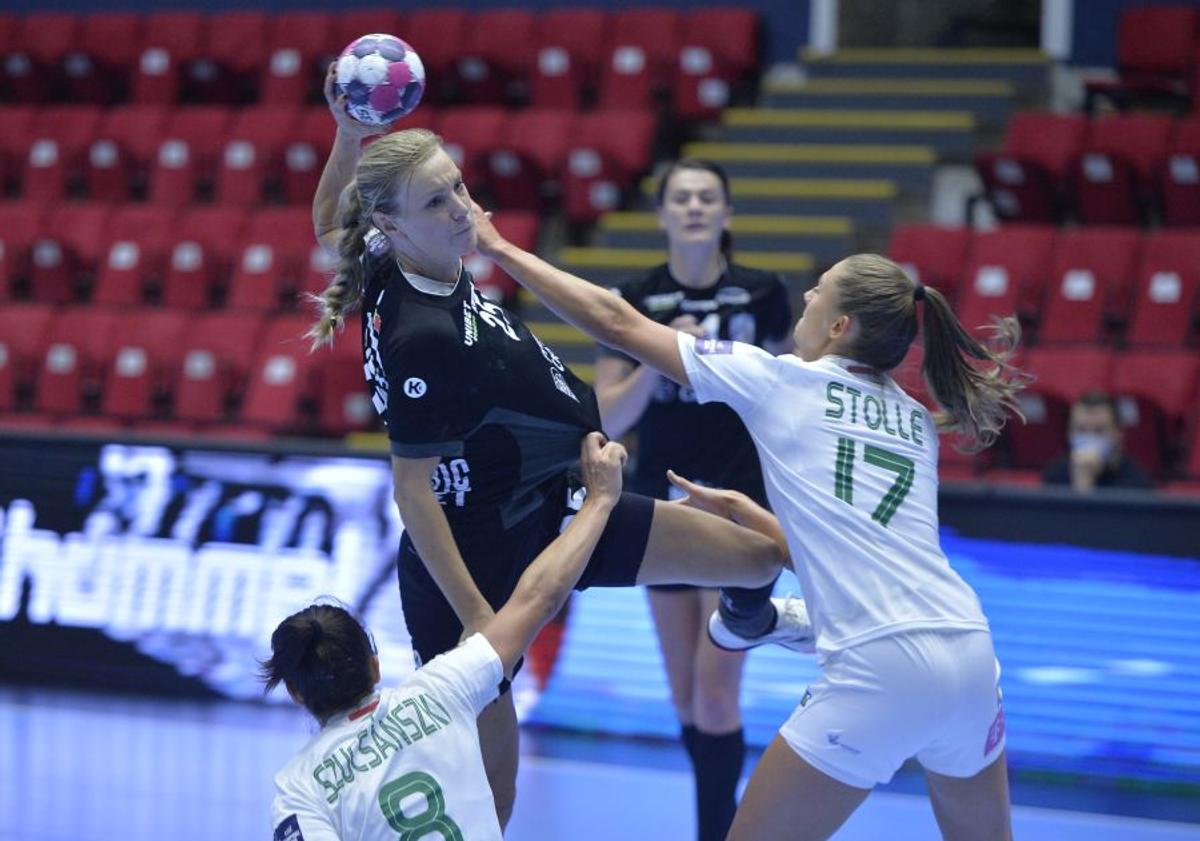 Ferencvaros - CSM București 31-27. VIDEO „Tigroaicele” au clacat în repriza secundă, în ciuda celor 9 goluri marcate de Cristina Neagu! Clasamentul ACUM