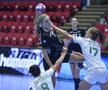 Ferencvaros - CSM București 31-27. VIDEO „Tigroaicele” au clacat în repriza secundă, în ciuda celor 9 goluri marcate de Cristina Neagu! Clasamentul ACUM