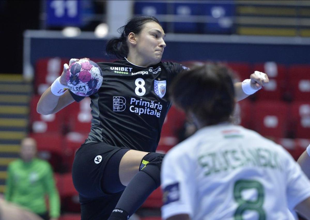 CSM BUCUREȘTI - FERENCVAROS 25-19. A revenit Neagu, au revenit victoriile! Cum arată clasamentul grupei A din Liga Campionilor