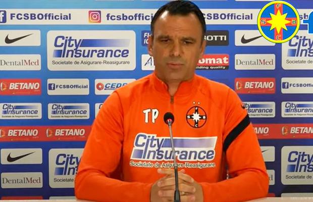 VIDEO Toni Petrea, prima reacție după plecarea lui Reghecampf de la Al Wasl: „Am aflat și eu”