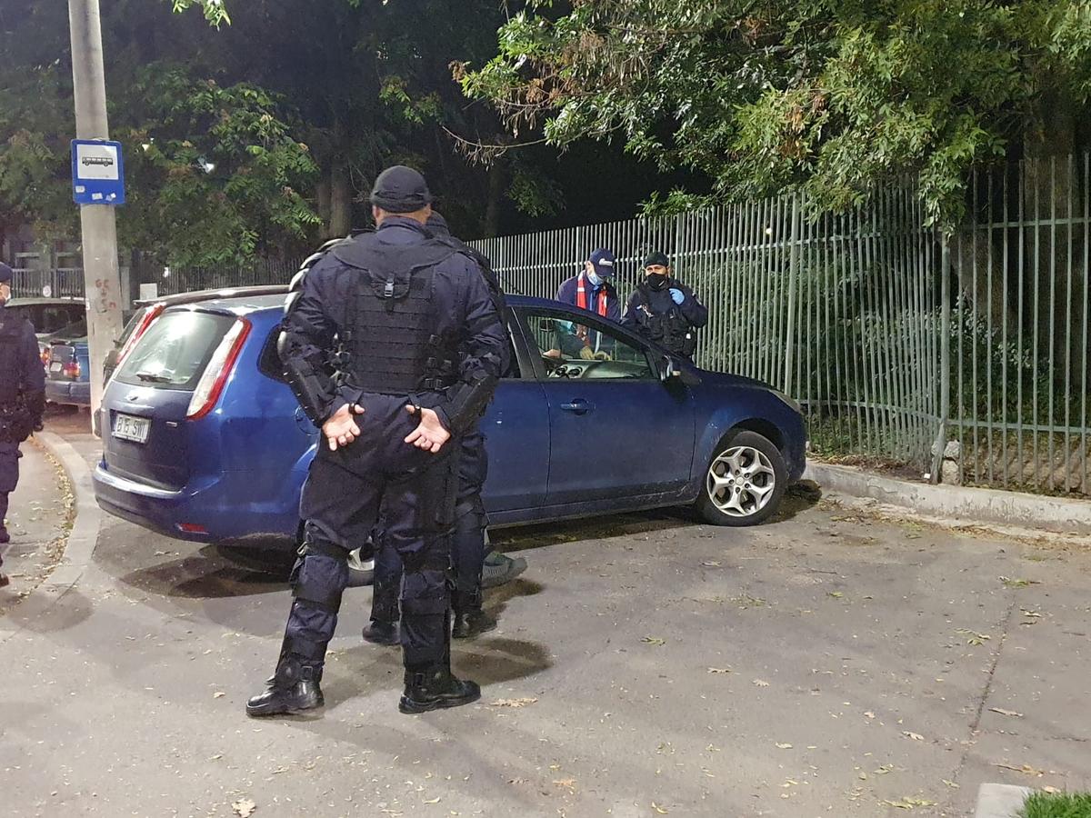 Fanii lui Dinamo, înaintea partidei cu Craiova