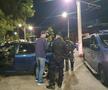 DINAMO - CRAIOVA. FOTO Agitație la porțile Arenei Naționale » Suporterii dinamoviști, luați în primire de jandarmi