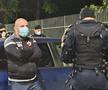 Fanii lui Dinamo, înaintea partidei cu Craiova