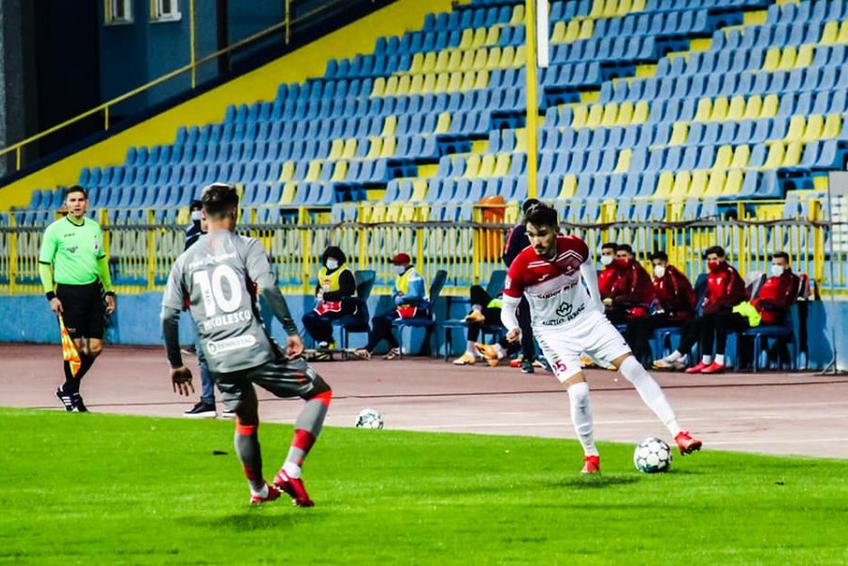 Hermannstadt - UTA // foto: Facebook @ FC Hermannstadt