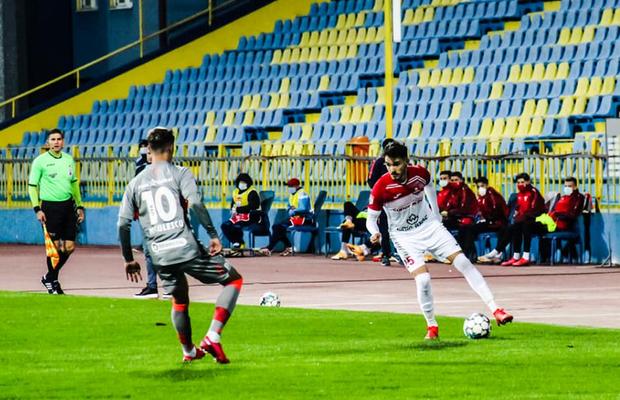 HERMANNSTADT - UTA 1-1 » Egal spectaculos la Mediaș! Cum arată clasamentul acum