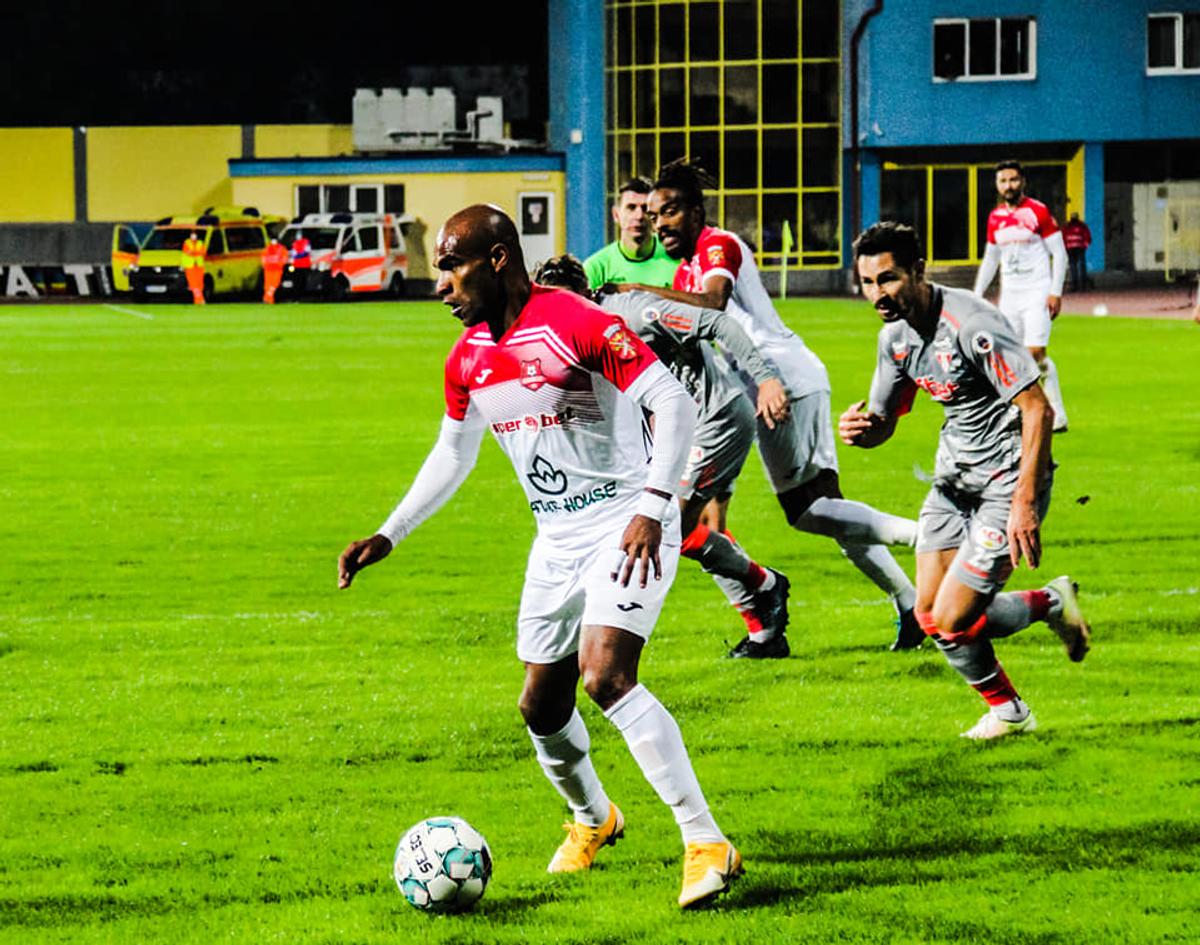 Hermannstadt - UTA 1-1 (18.10.2020)