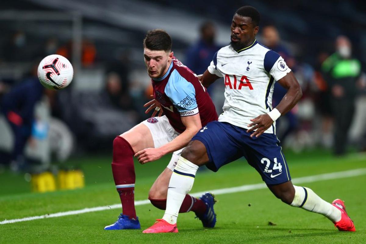 Tottenham - West Ham 3-3