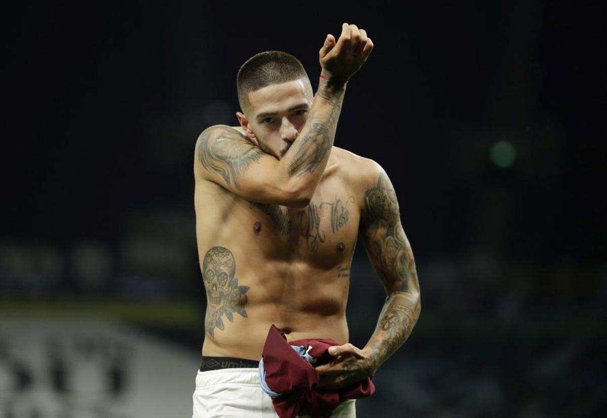 Tottenham - West Ham 3-3