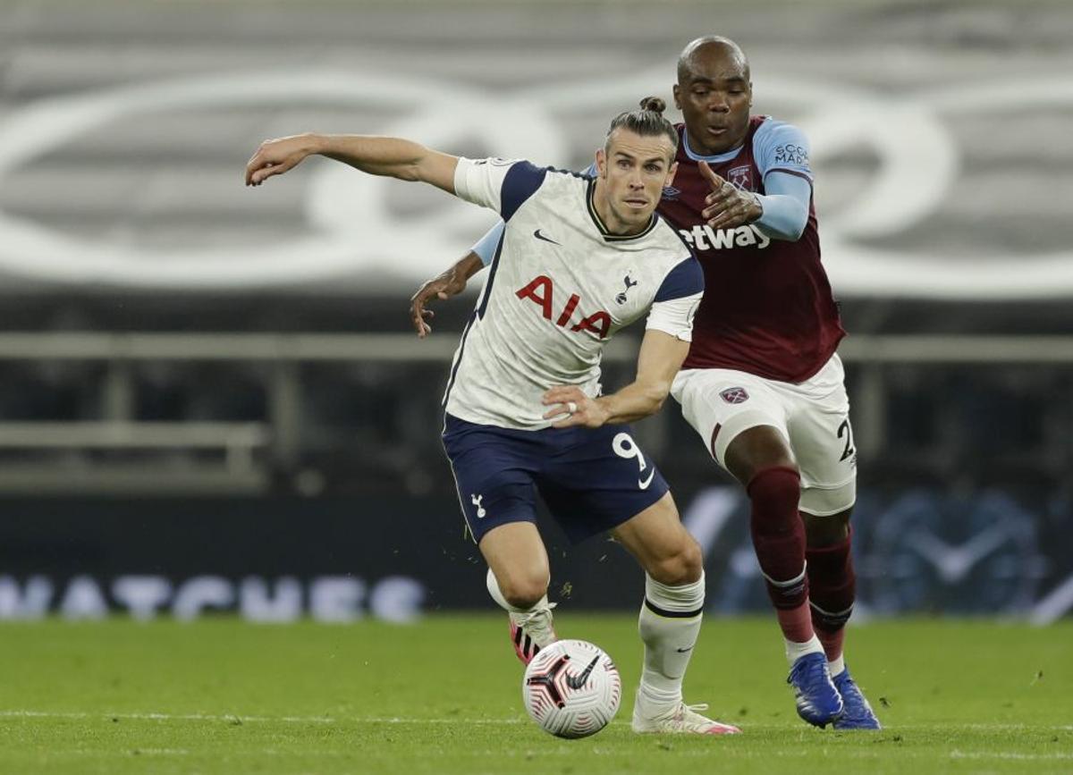 Tottenham - West Ham 3-3