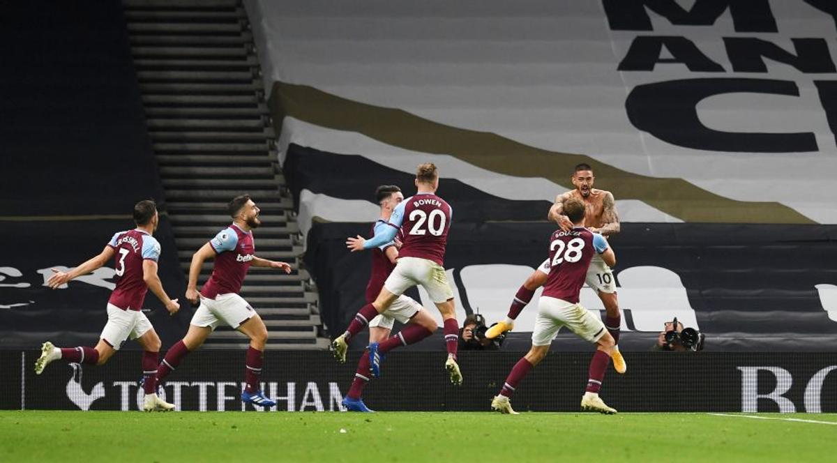 Meci incredibil în Premier League! Tottenham conducea cu 3-0 în minutul 81. Ce a pățit Mourinho în final