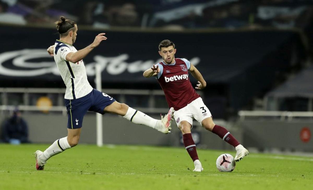 Tottenham - West Ham 3-3