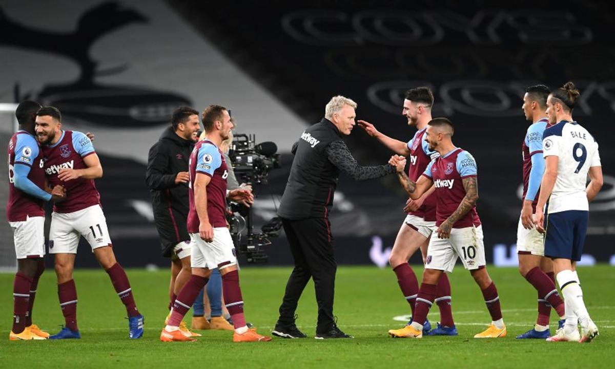 Meci incredibil în Premier League! Tottenham conducea cu 3-0 în minutul 81. Ce a pățit Mourinho în final