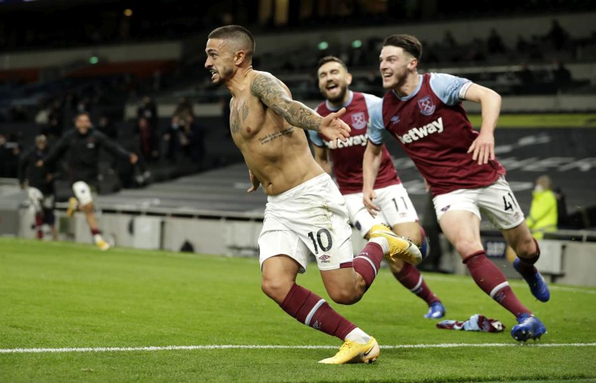 Meci incredibil în Premier League! Tottenham conducea cu 3-0 în minutul 81. Ce a pățit Mourinho în final