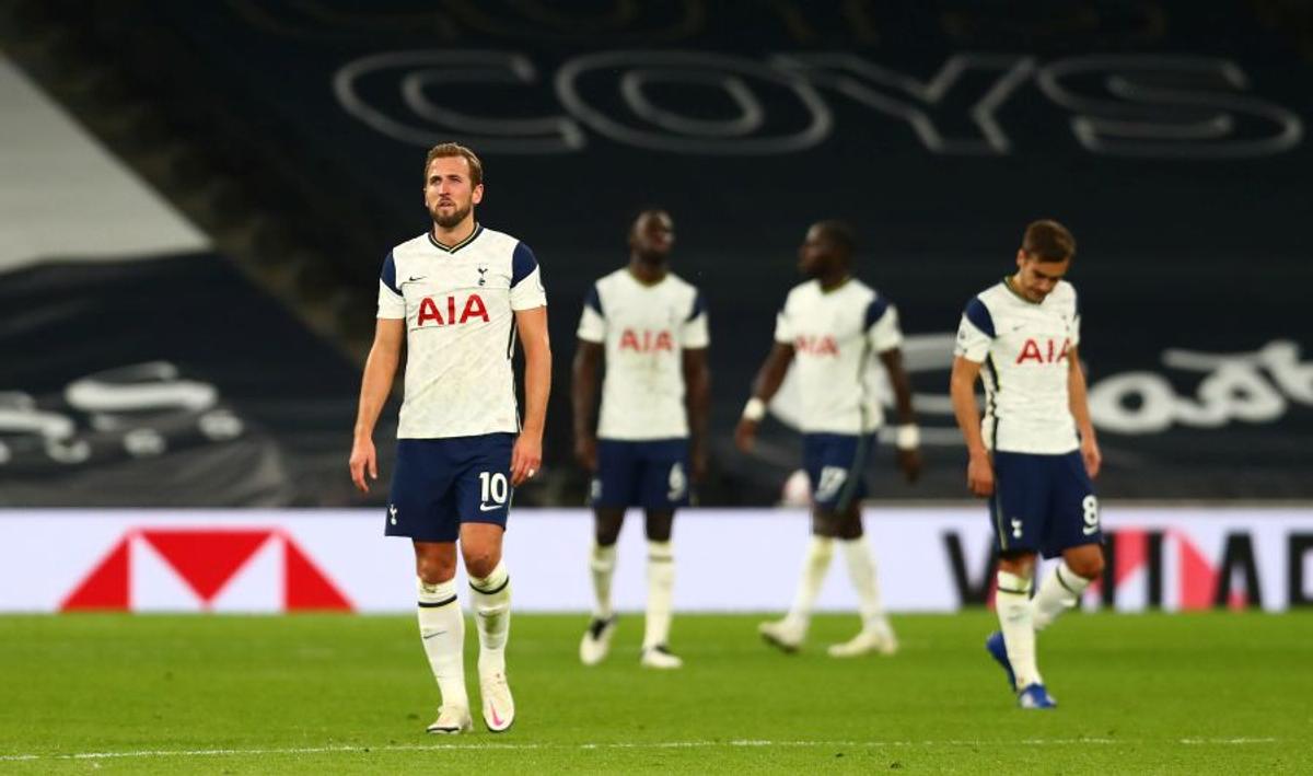 Meci incredibil în Premier League! Tottenham conducea cu 3-0 în minutul 81. Ce a pățit Mourinho în final