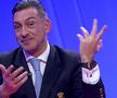 Ilie Dumitrescu și jurnalistul Cristian Geambașu s-au contrazis pe seama prestațiilor pe care Borja Valle (28 de ani) le-a avut în tricoul lui Dinamo.