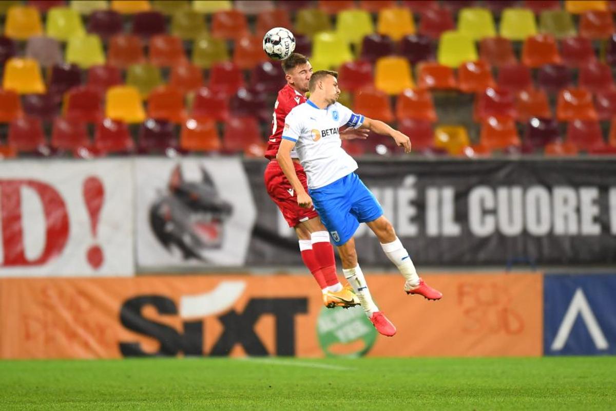 Dinamo - Craiova, Arena Națională, 18.10.2020