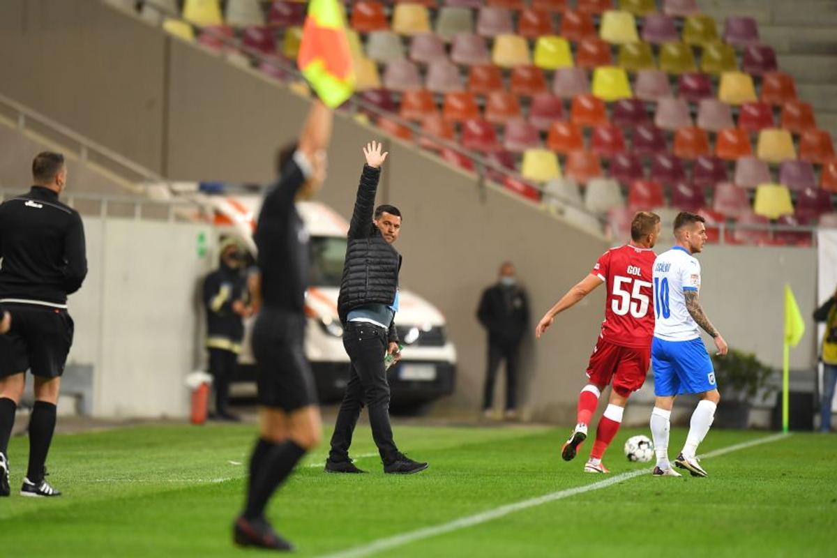 Dinamo - Craiova, Arena Națională, 18.10.2020