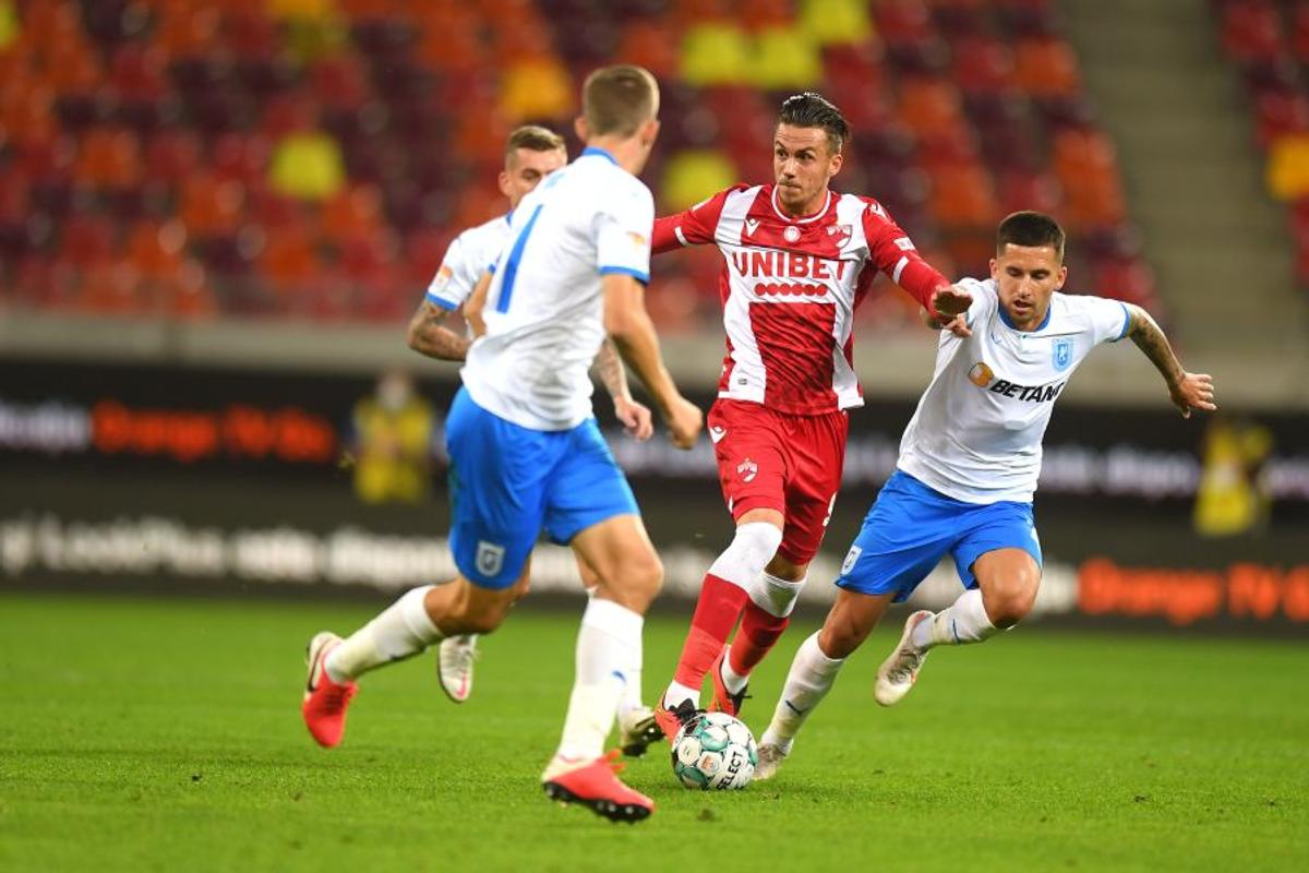 Dinamo - Craiova, Arena Națională, 18.10.2020