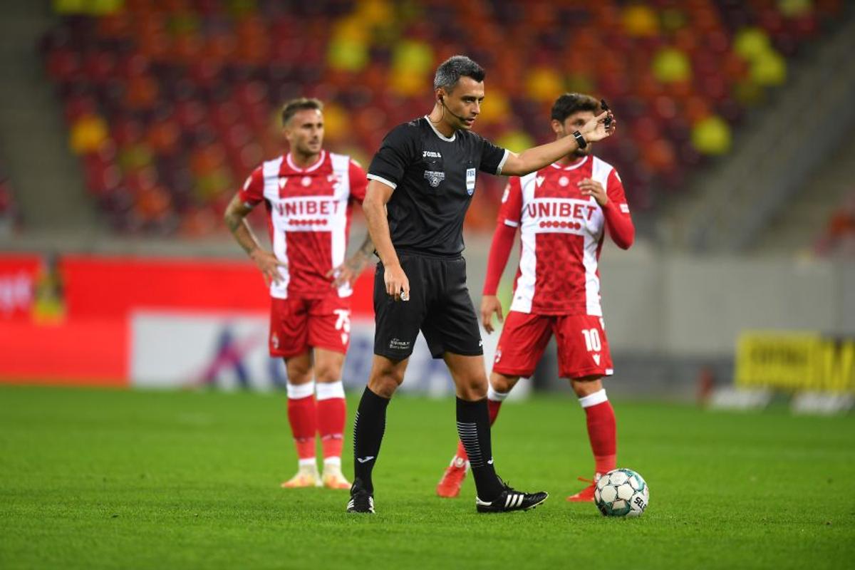 Dinamo - Craiova, Arena Națională, 18.10.2020
