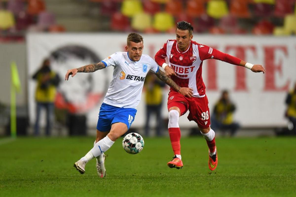 DINAMO. Cornel Dinu, reticent în privința noii vedete a „câinilor”: „Să nu fi fost pe la berăria din peluză” + Sare în apărarea lui Contra: „Indiscutabil trebuie lăsat!”