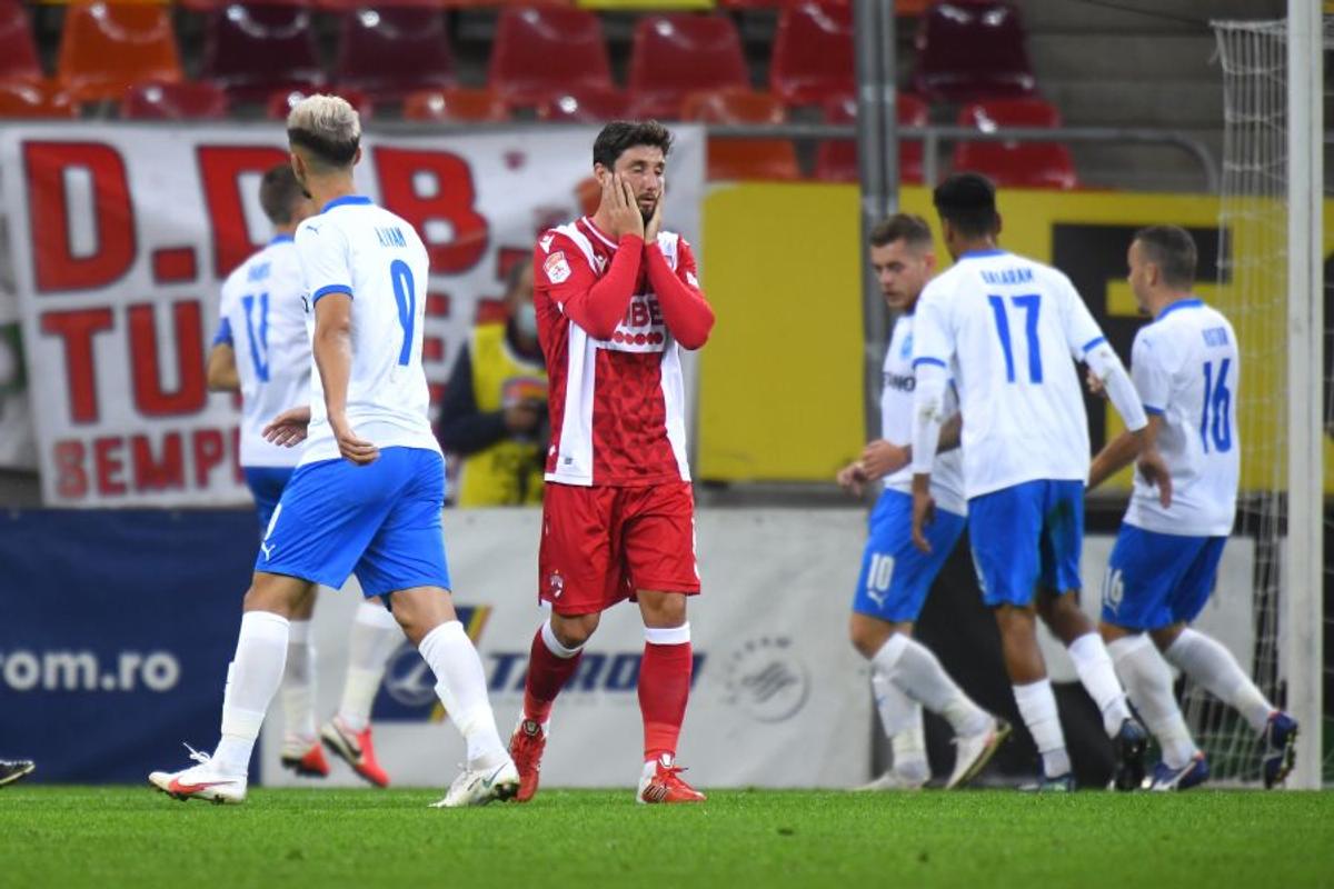 Dinamo - Craiova, Arena Națională, 18.10.2020