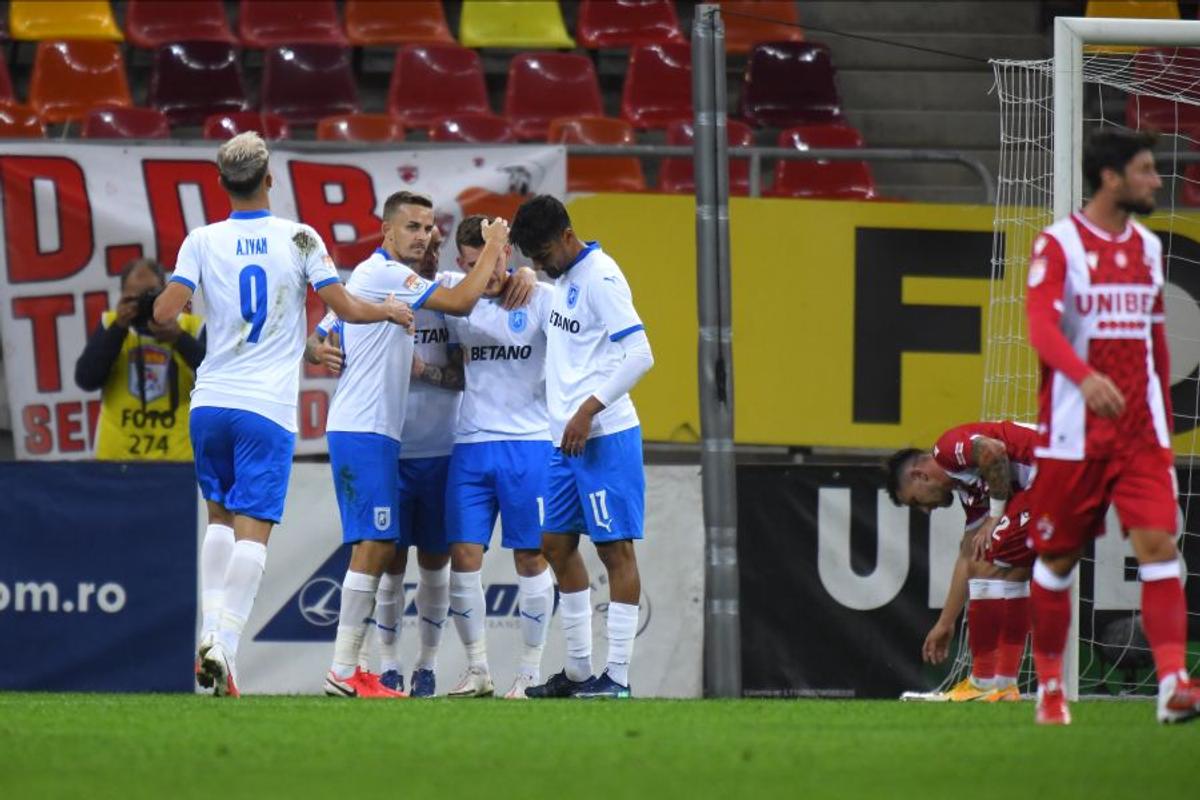 DINAMO. Cornel Dinu, reticent în privința noii vedete a „câinilor”: „Să nu fi fost pe la berăria din peluză” + Sare în apărarea lui Contra: „Indiscutabil trebuie lăsat!”