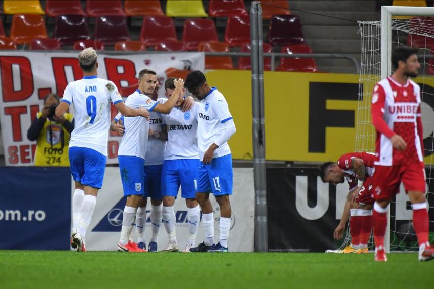 Dinamo - Universitate Craiova
