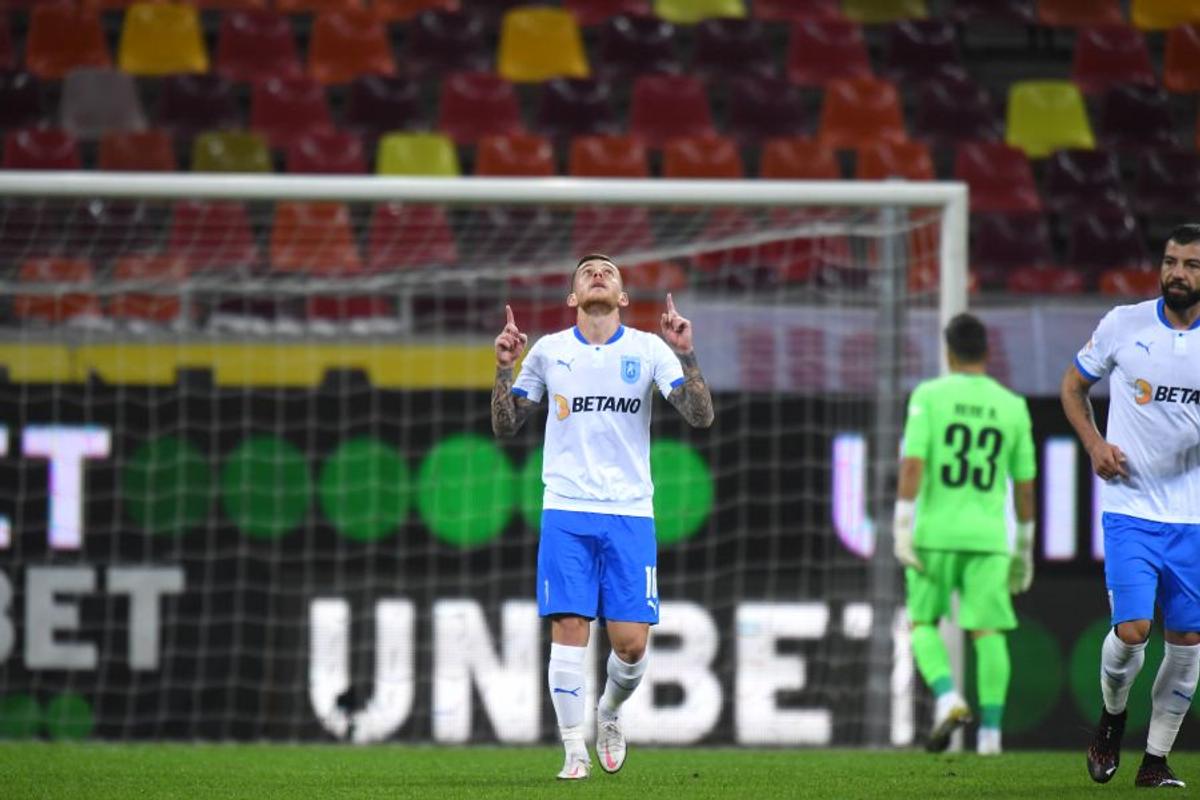 DINAMO. Cornel Dinu, reticent în privința noii vedete a „câinilor”: „Să nu fi fost pe la berăria din peluză” + Sare în apărarea lui Contra: „Indiscutabil trebuie lăsat!”