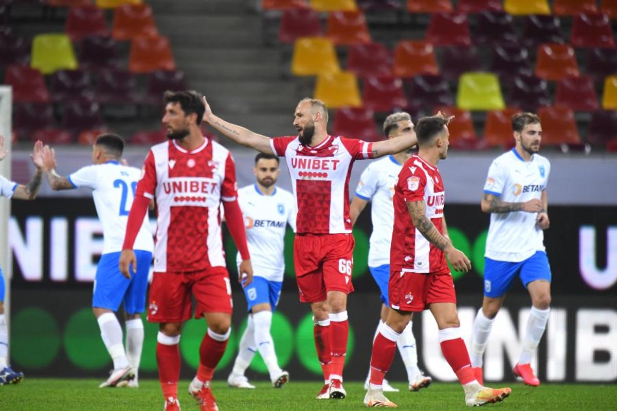 Dinamo - Craiova, Arena Națională, 18.10.2020