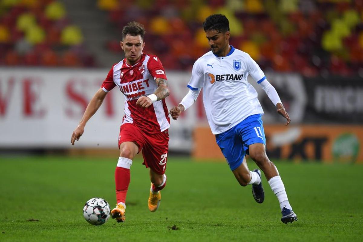 Dinamo - Craiova, Arena Națională, 18.10.2020