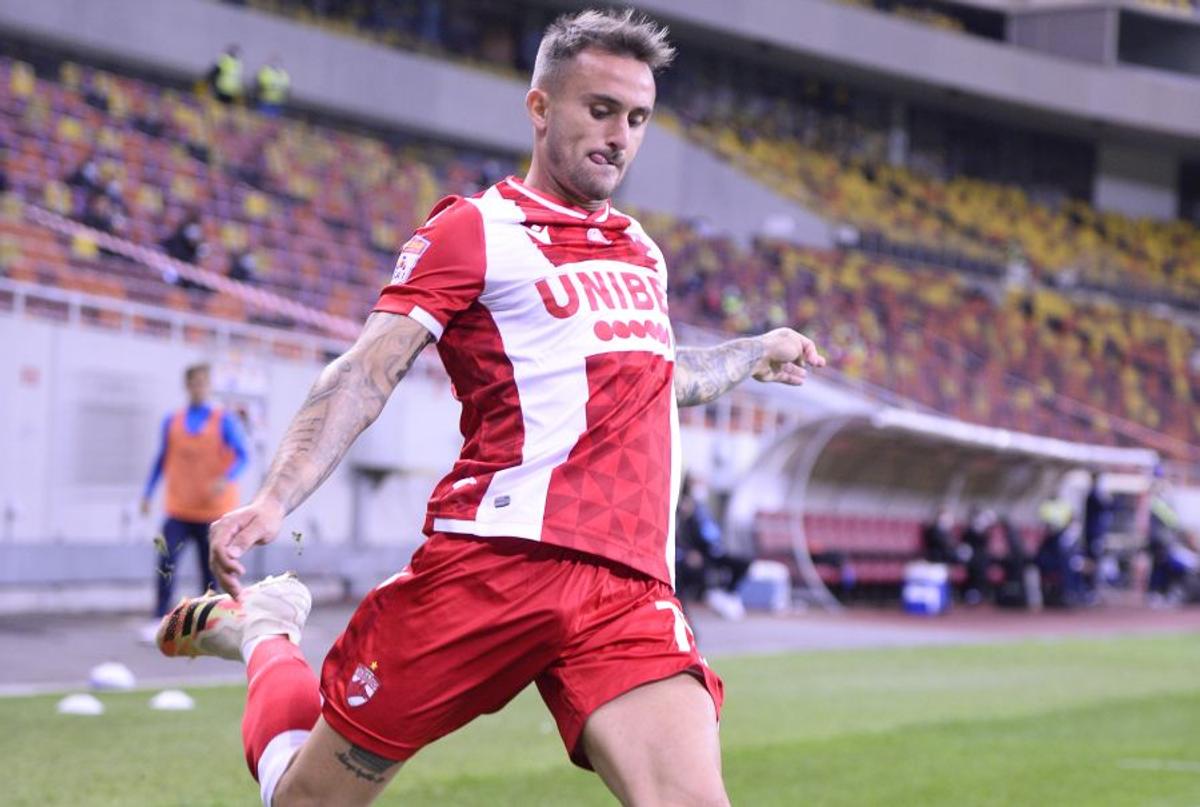 Aleix Garcia, după debutul la Dinamo: „Contra e aici cum e Guardiola în Spania”