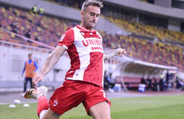 Aleix Garcia, după debutul la Dinamo: „Contra e aici cum e Guardiola în Spania”