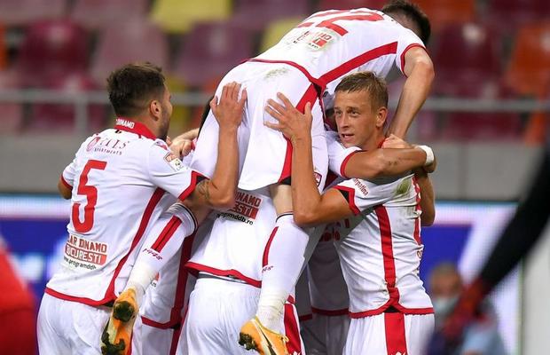 DINAMO - CRAIOVA. Contra a pierdut un titular pentru etapa viitoare