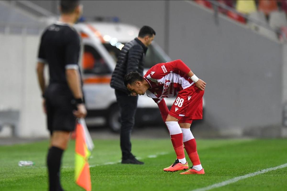 Dinamo - Craiova 0-1. Ilie Dumitrescu trage un semnal de alarmă: „Contra are o problemă! Asta lipsește!”