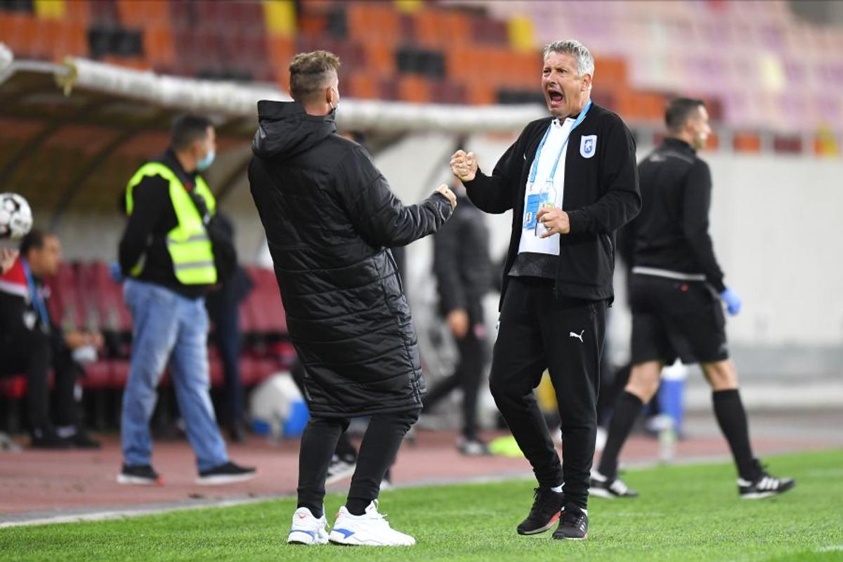 Dinamo - Craiova, Arena Națională, 18.10.2020