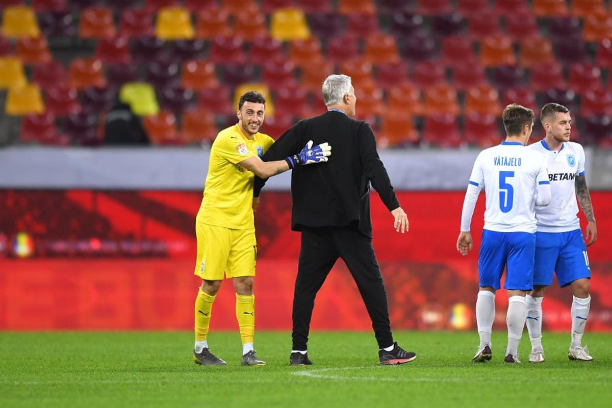 Dinamo - Craiova, Arena Națională, 18.10.2020