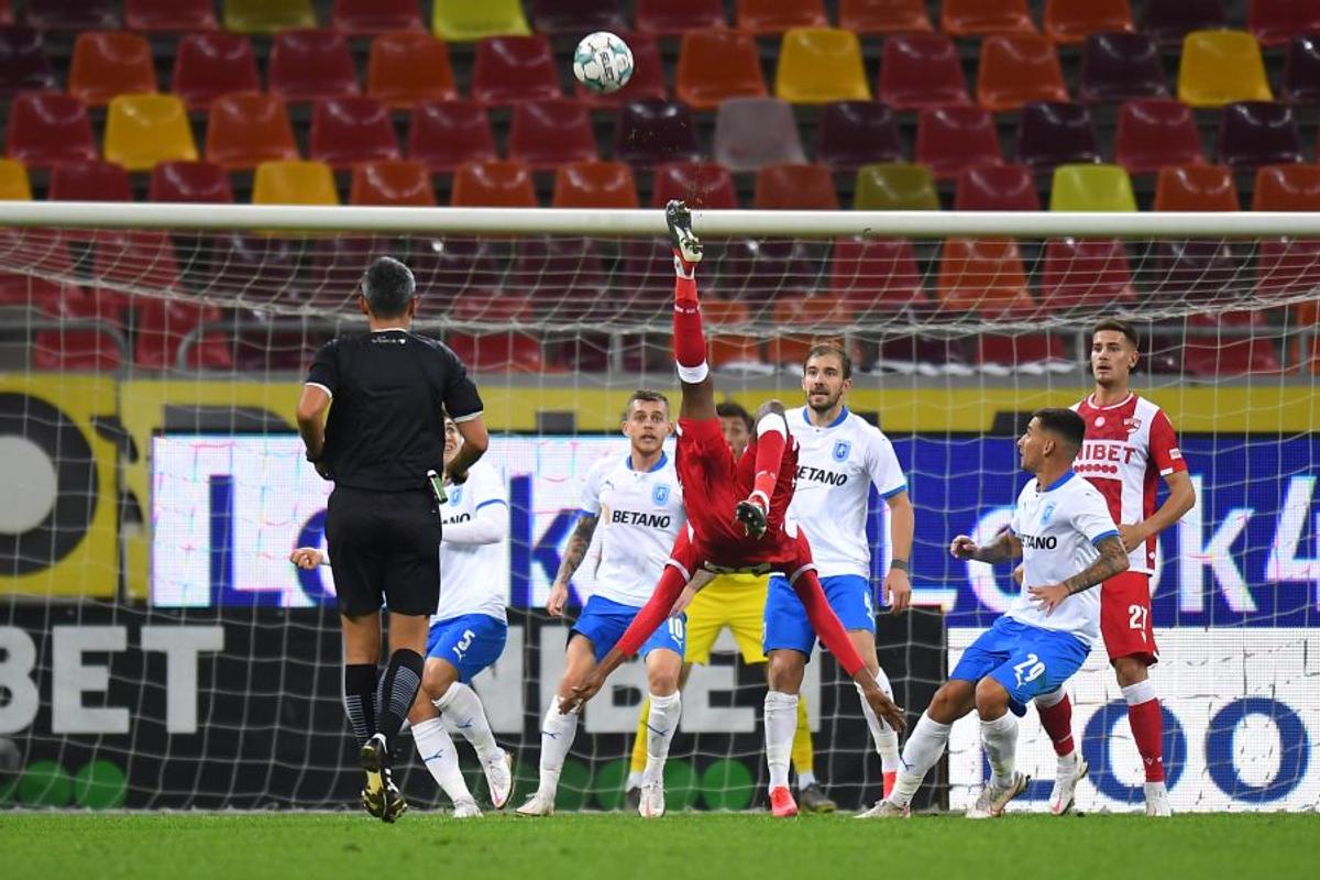 DINAMO. Cornel Dinu, reticent în privința noii vedete a „câinilor”: „Să nu fi fost pe la berăria din peluză” + Sare în apărarea lui Contra: „Indiscutabil trebuie lăsat!”