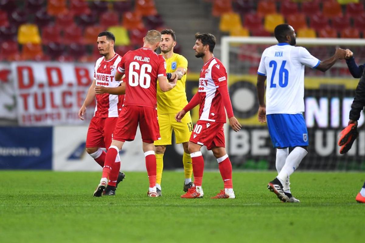 DINAMO. Cornel Dinu, reticent în privința noii vedete a „câinilor”: „Să nu fi fost pe la berăria din peluză” + Sare în apărarea lui Contra: „Indiscutabil trebuie lăsat!”