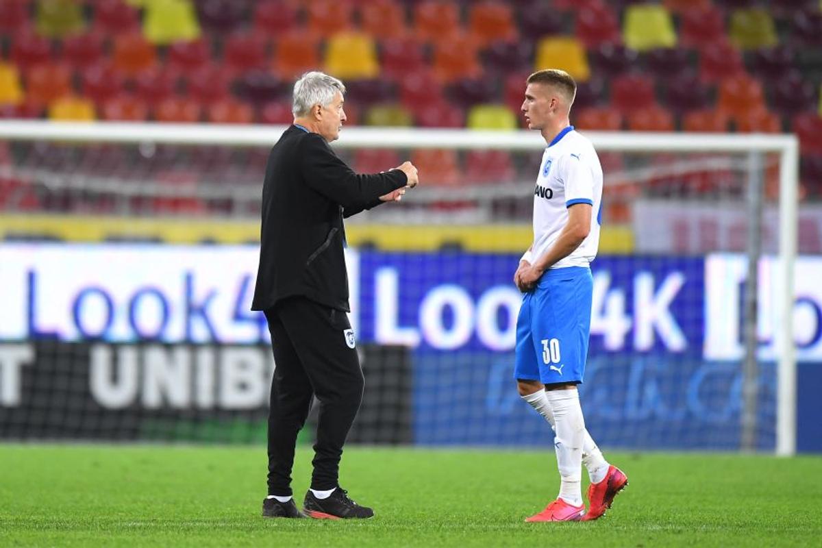 Craiova speră să dea lovitura! Oltenii au început negocierile pentru Juan Camara: vor să aplice „metoda Dinamo”