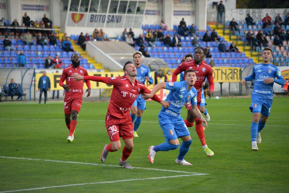 Acuzații grave în Liga 1: „Au dat comanda să ne oprească! Nu mai merge așa!” » Verdictul specialistului