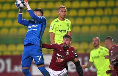 Conducerea lui CFR Cluj îi trage la răspundere pe jucători: „Au crezut că jucăm cu o echipă mai slabă. Nu s-au mobilizat”