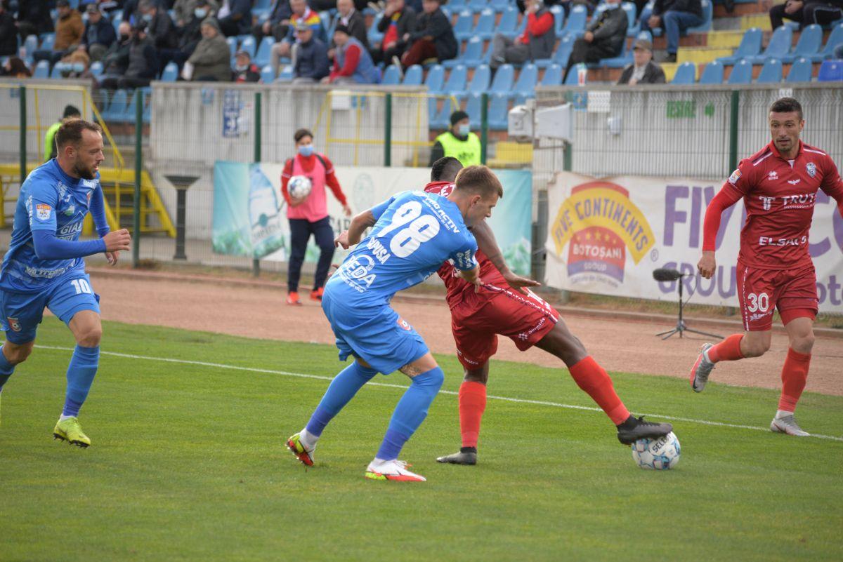 Acuzații grave în Liga 1: „Au dat comanda să ne oprească! Nu mai merge așa!” » Verdictul specialistului