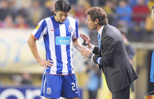 Cristian Săpunaru, mesaj pentru Andre Villas-Boas » Cum i-a răspuns fostul său antrenor de la FC Porto