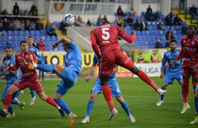 Cea mai bună etapă pentru FCSB! Clasamentul LIVE după FC Botoșani - Chindia