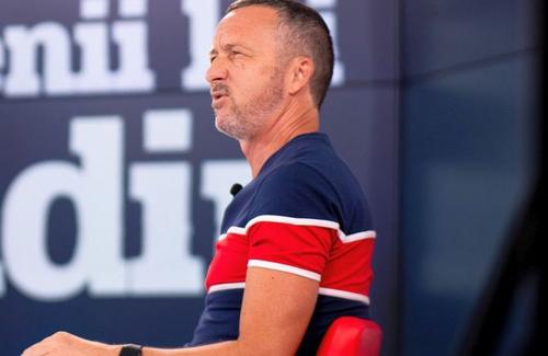 Răzvan Marin (25 de ani), mijlocașul central care evoluează în Serie A, la Cagliari, și-a adus aminte de o întâmplare din copilărie.