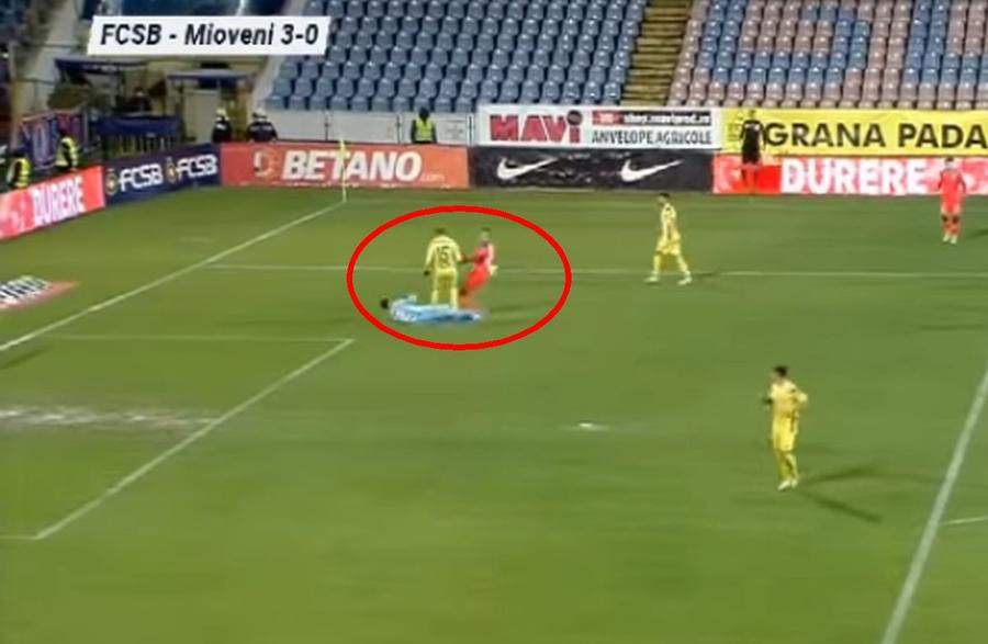 Mihai Stoica și Ion Crăciunescu, „confruntare” pe fazele de arbitraj din FCSB - CS Mioveni! Cine a fost de fapt dezavantajată și unde s-au contrazis
