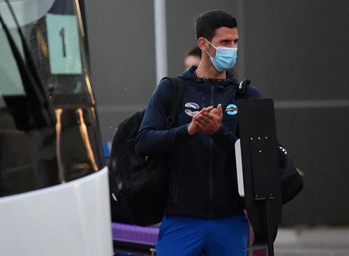 Novak Djokovic (34 de ani, 1 ATP) refuză să dezvăluie dacă s-a vaccinat sau nu împotriva Covid-19. Sârbul nu știe dacă va participa la Australian Open 2022.