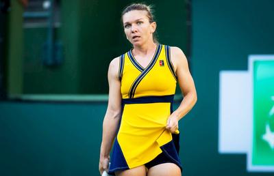 Indian Wells o coboară pe Simona Halep în clasamentul WTA » Ce poziție ocupă acum
